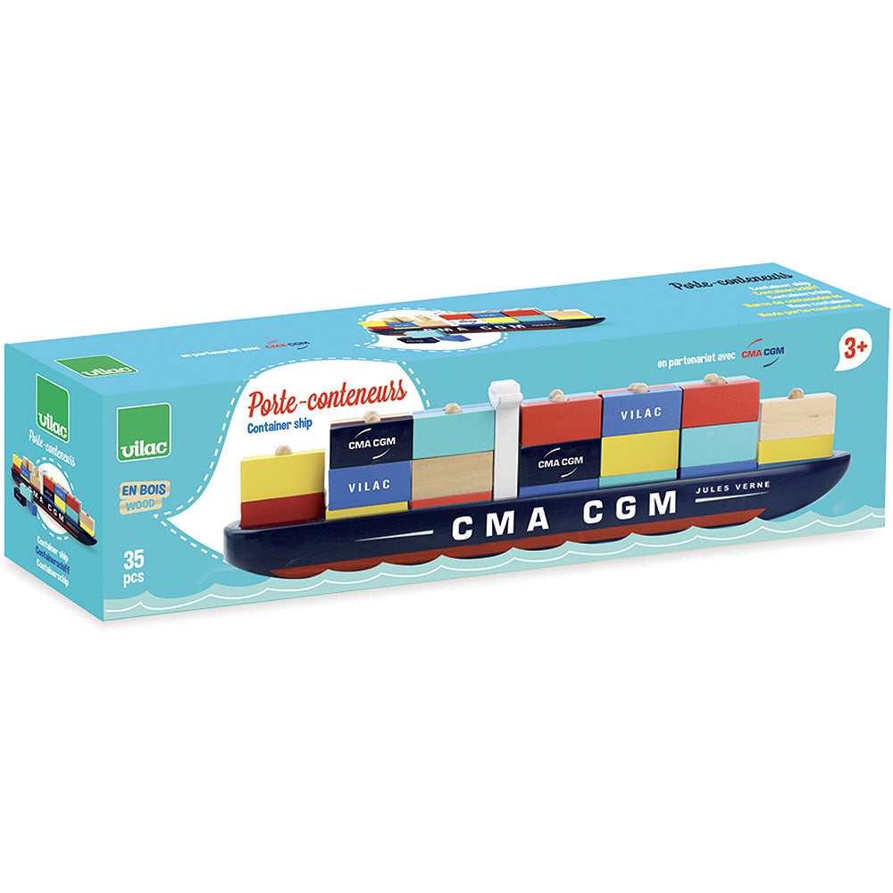 Portacontainer CMA CGM - Vilac