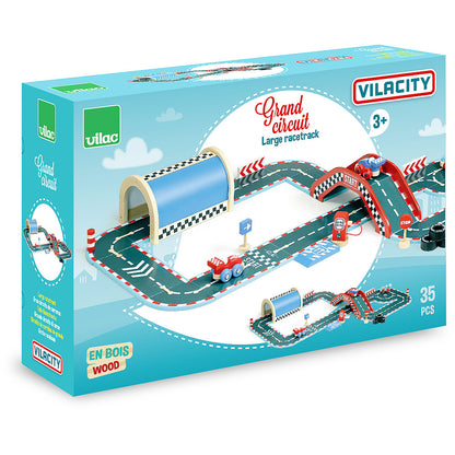 Grande circuito Vilacity - Vilac