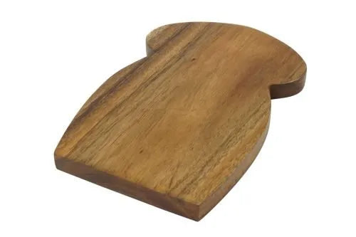 Tagliere in legno di acacia 22x35 cm
