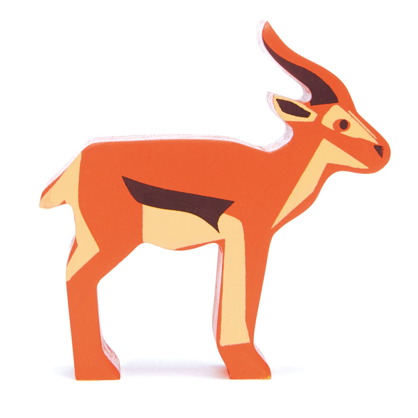 Antilope in legno - Tender leaf toys
